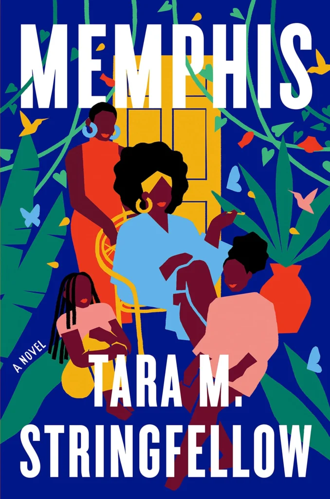 Featured image for Zusammenfassung von 'Memphis' von Tara M. Stringfellow