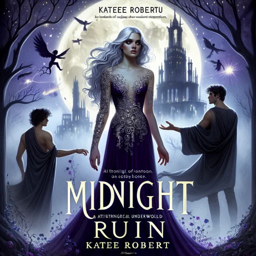 Featured image for Zusammenfassung von "Midnight Ruin" von Katee Robert