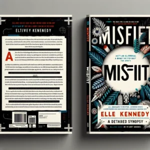 Featured image for Zusammenfassung von "Misfit" von Elle Kennedy
