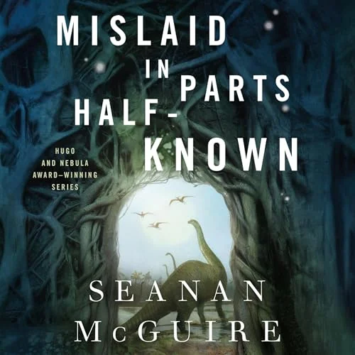 Featured image for Zusammenfassung von 'Mislaid in Parts Half-Known' von Seanan McGuire