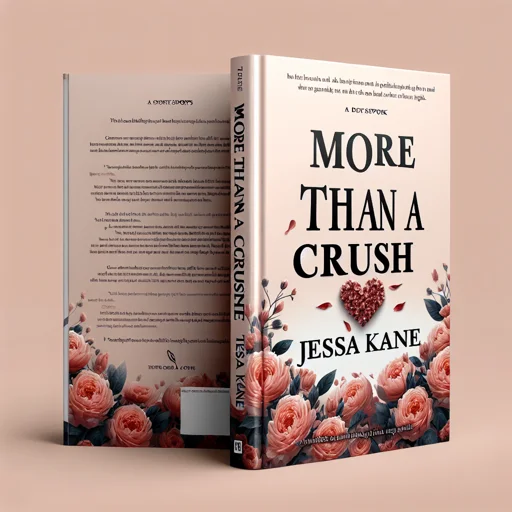 Alternative book cover of More than a Crush by Jessa Kane