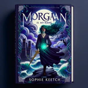 Featured image for Zusammenfassung von 'Morgan ist mein Name' von Sophie Keetch