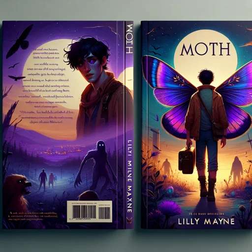 Featured image for Zusammenfassung von "Moth" von Lily Mayne