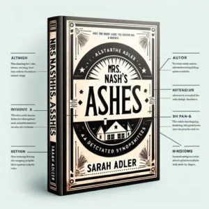 Featured image for Zusammenfassung von "Mrs. Nash's Ashes" von Sarah Adler