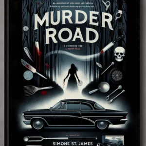 Featured image for Zusammenfassung von „Murder Road“ von Simone St. James