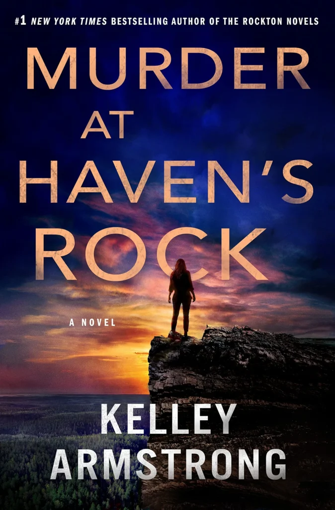 Featured image for Zusammenfassung von 'Mord in Haven's Rock' von Kelley Armstrong