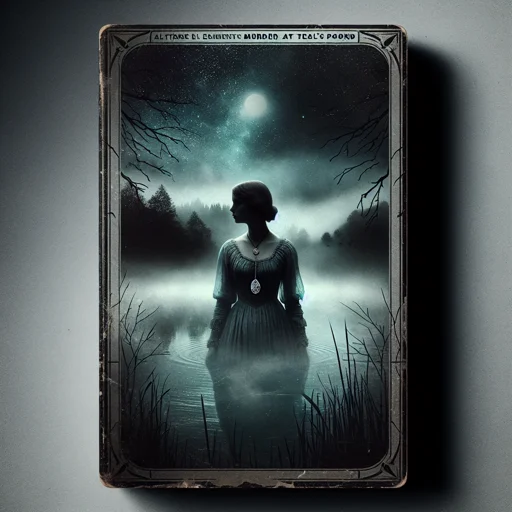 Featured image for Zusammenfassung von 'Mord am Teal's Pond' von David Bushman & Mark T. Givens