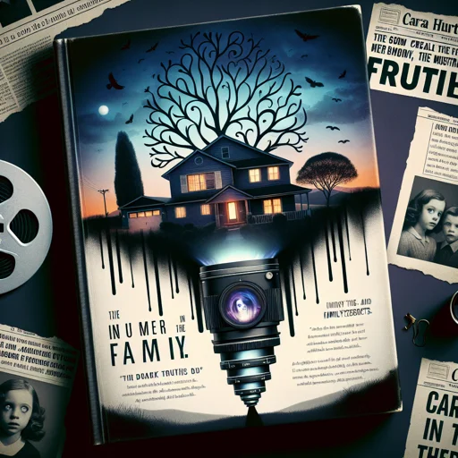 Alternative book cover of Murder in the Family by Cara Hunter