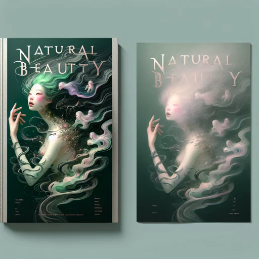 Alternative book cover of Natural Beauty