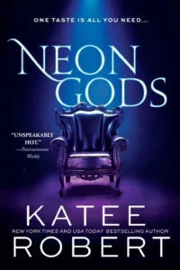 Featured image for Zusammenfassung von 'Neon Gods' von Katee Robert