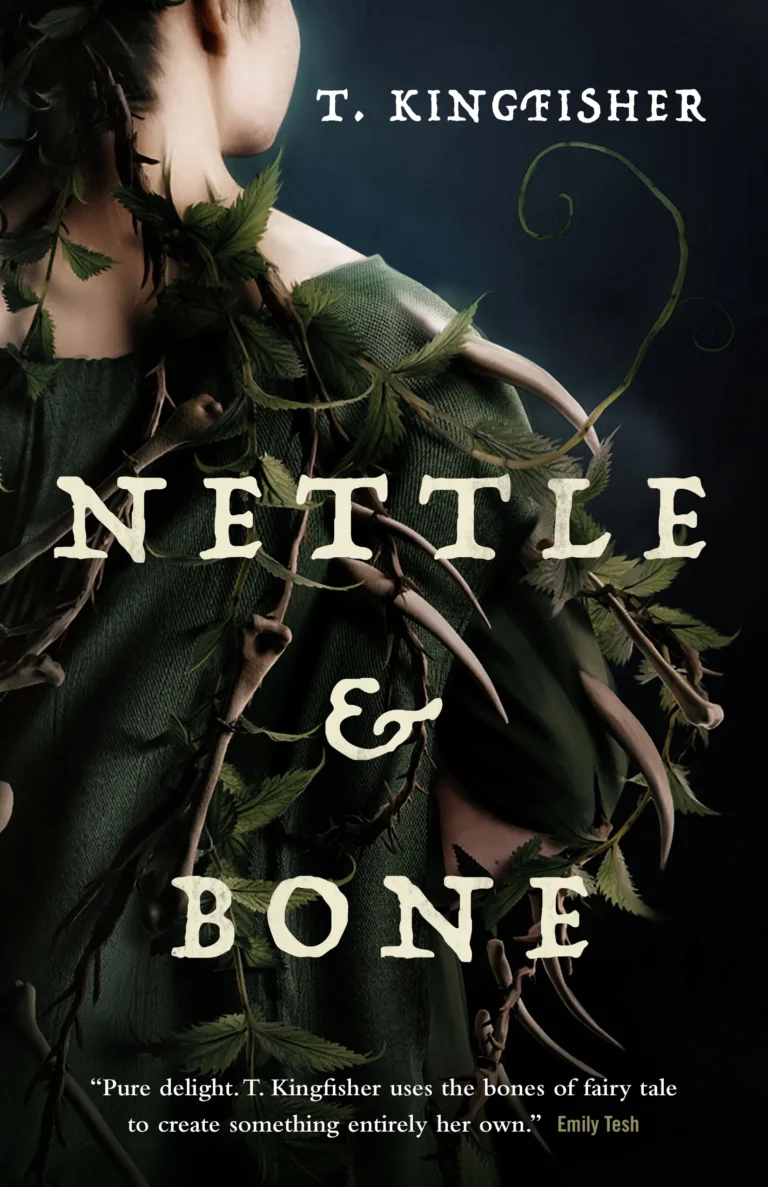 Featured image for Zusammenfassung von 'Nettle & Bone' von T. Kingfisher