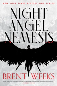 Featured image for Zusammenfassung von 'Night Angel Nemesis' von Brent Weeks