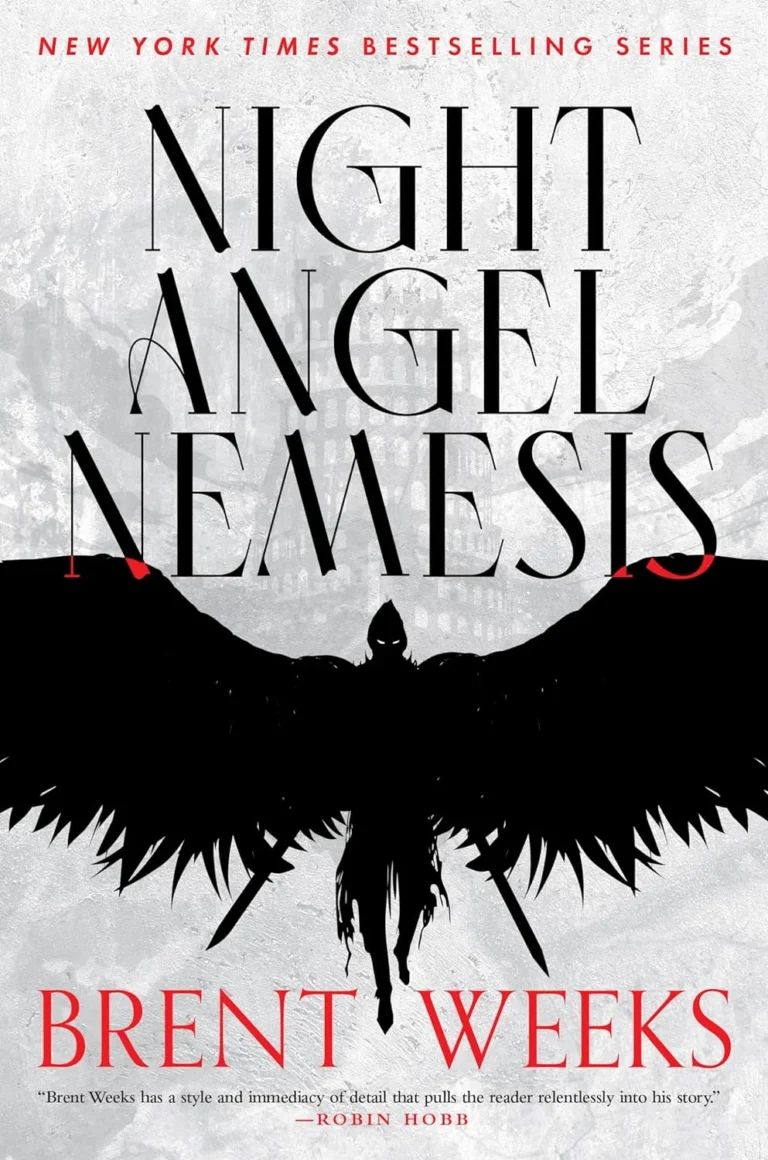 Featured image for Zusammenfassung von 'Night Angel Nemesis' von Brent Weeks
