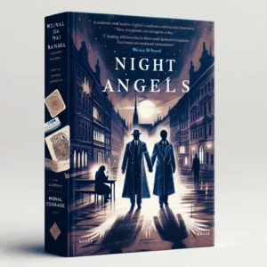 Featured image for Zusammenfassung von "Night Angels" von Weina Dai Randel