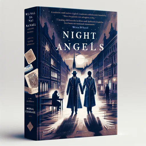 Alternative book cover of Night Angels by Weina Dai Randel