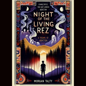 Featured image for Zusammenfassung von "Night of the Living Rez" von Morgan Talty