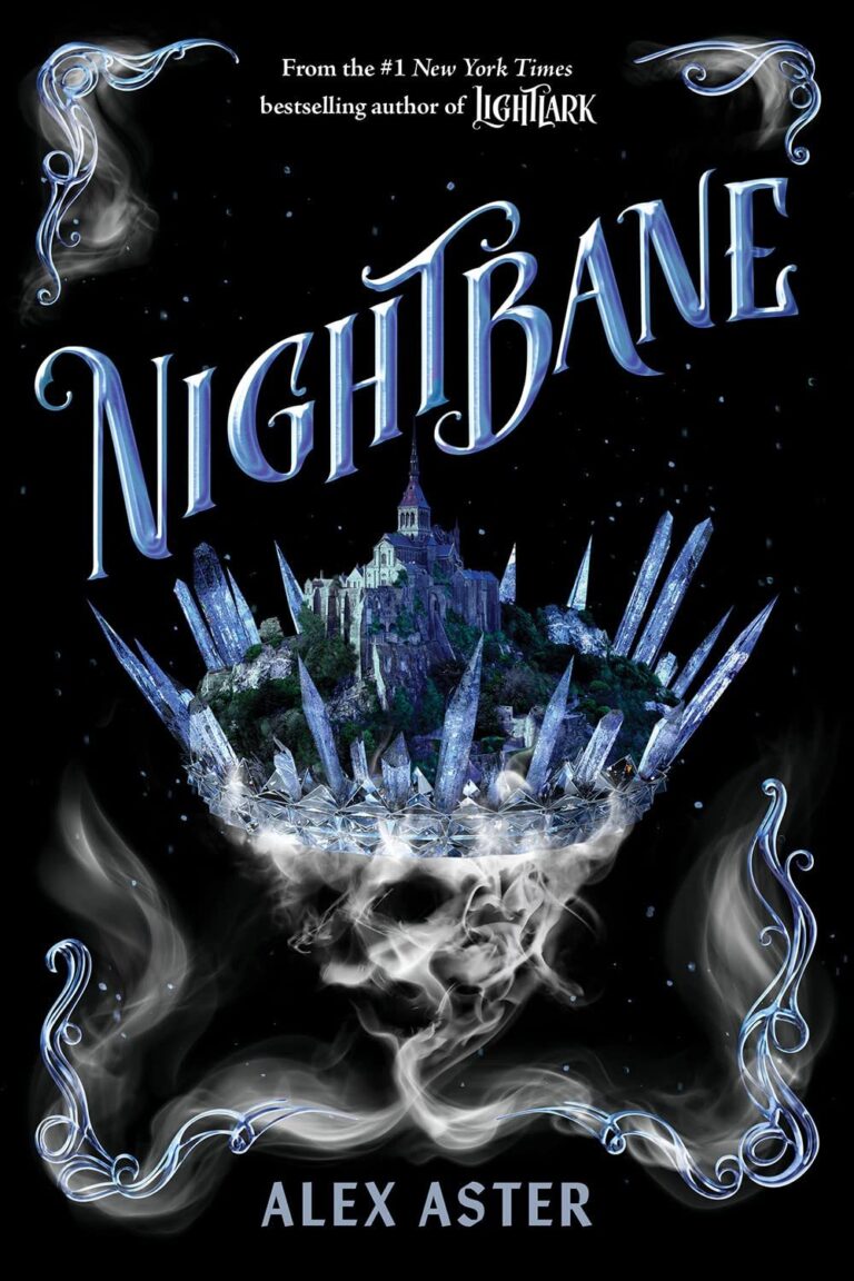 Featured image for "Zusammenfassung von 'Nightbane' von Alex Aster"