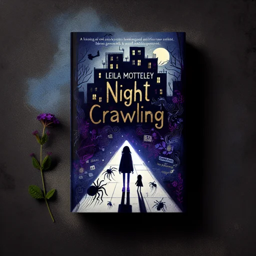 Alternative book cover of Nightcrawling by Leila Mottley