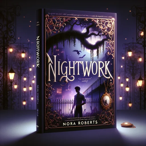 Alternative book cover of Nightwork by Nora Roberts