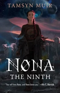 Featured image for Zusammenfassung von 'Nona the Ninth' von Tamsyn Muir