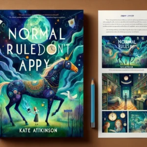 Featured image for Zusammenfassung von „Normal Rules Don't Apply“ von Kate Atkinson