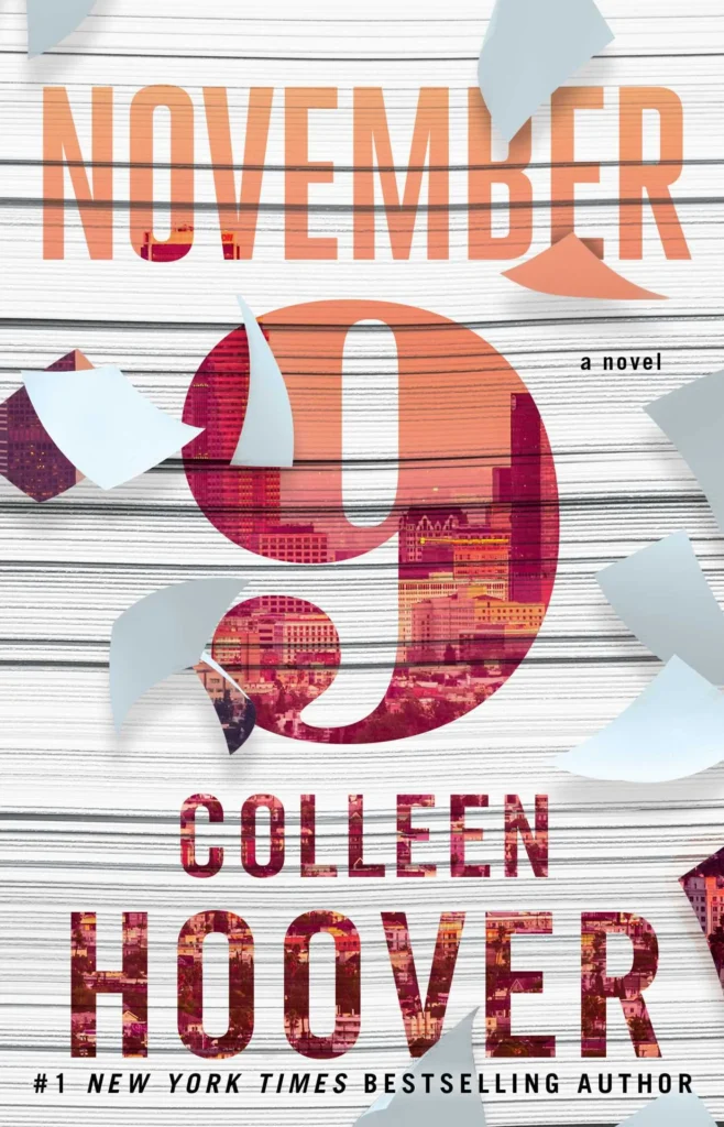 Featured image for Zusammenfassung von 'November 9' von Colleen Hoover