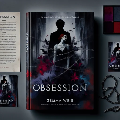 Featured image for Zusammenfassung von 'Obsession' von Gemma Weir