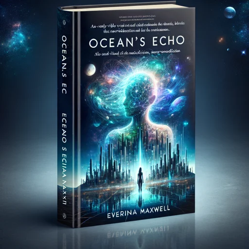 Alternative book cover of Ocean's Echo by Everina Maxwell