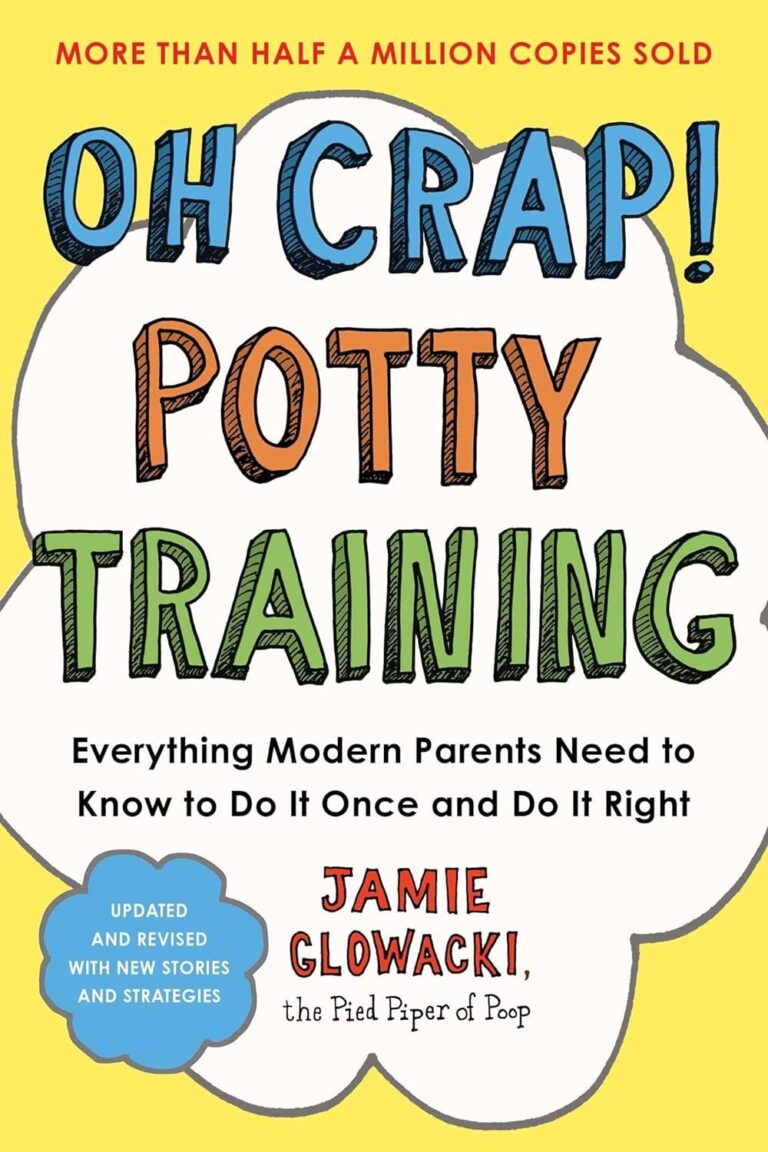 Featured image for Zusammenfassung von „Oh Crap! Potty Training“ von Jamie Glowacki