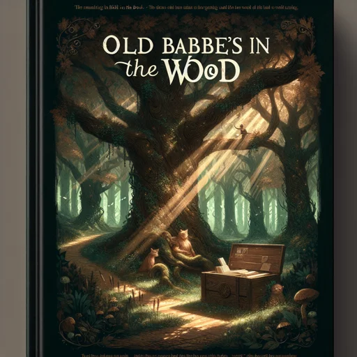 Featured image for Zusammenfassung von 'Old Babes in the Wood' von Margaret Atwood