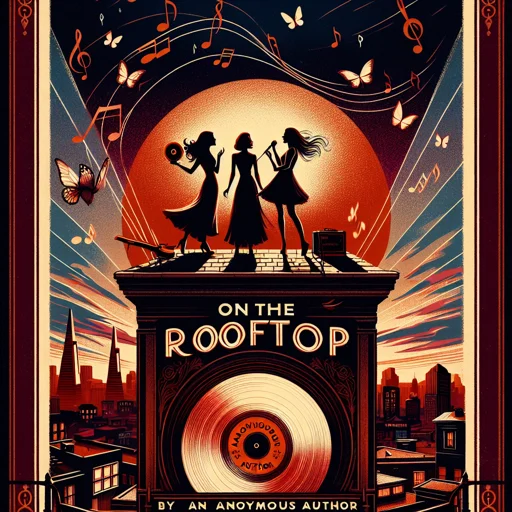 Featured image for Zusammenfassung von 'On the Rooftop' von Margaret Wilkerson Sexton