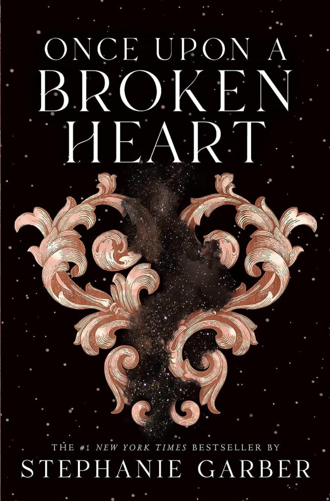 Featured image for Zusammenfassung von "Once Upon a Broken Heart" von Stephanie Garber