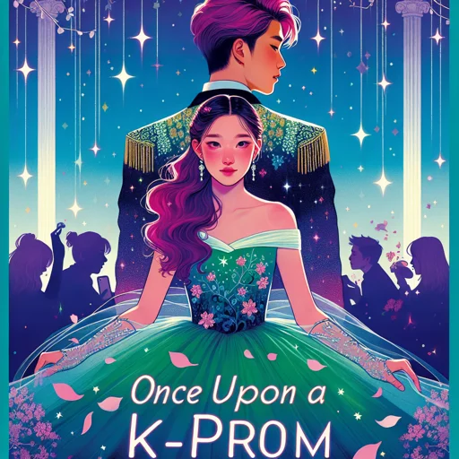 Featured image for Zusammenfassung von „Once Upon a K-Prom“ von Kat Cho