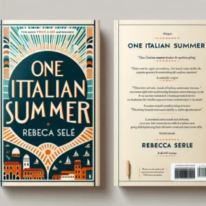 Featured image for Zusammenfassung von 'One Italian Summer' von Rebecca Serle