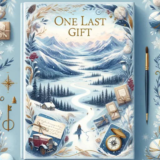 Alternative book cover of One Last Gift by Emily Stone