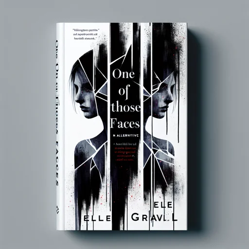 Featured image for "Zusammenfassung von 'One of Those Faces' von Elle Grawl"