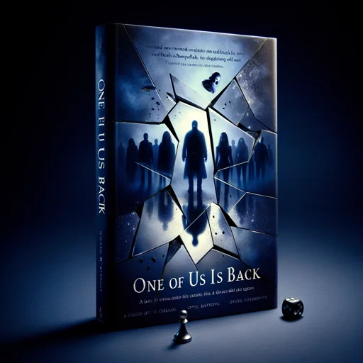 Featured image for Zusammenfassung von 'One of Us Is Back' von Karen M. McManus