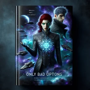 Featured image for Zusammenfassung von „Only Bad Options“ von Jennifer Estep