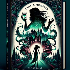 Featured image for "Zusammenfassung von 'Only a Monster' von Vanessa Len"