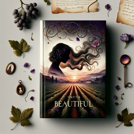 Alternative book cover of Only the Beautiful