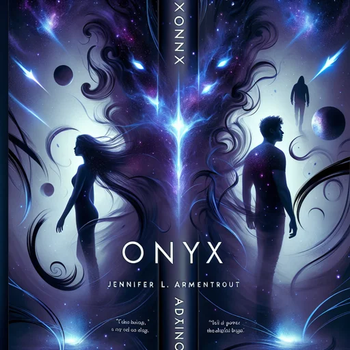 Alternative book cover of Onyx