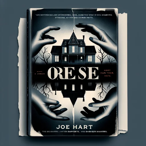 Alternative book cover of Or Else by Joe Hart