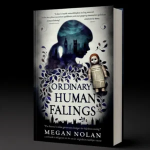 Featured image for Zusammenfassung von „Ordinary Human Failings“ von Megan Nolan
