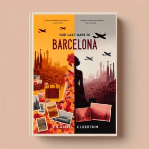 Featured image for Zusammenfassung von "Unsere letzten Tage in Barcelona" von Chanel Cleeton