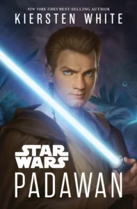 Featured image for Zusammenfassung von 'Star Wars: Padawan' von Kiersten White