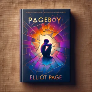 Featured image for Zusammenfassung von 'Pageboy' von Elliot Page