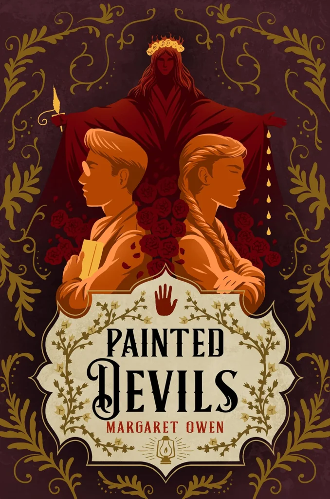 Featured image for Zusammenfassung von "Painted Devils" von Margaret Owen