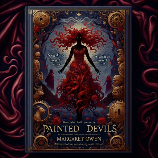 Alternative book cover of Painted Devils
