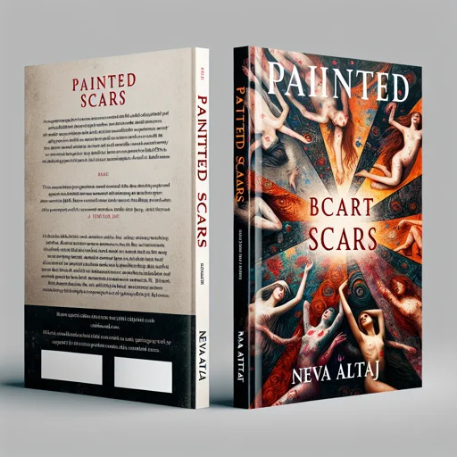 Alternative book cover of Painted Scars