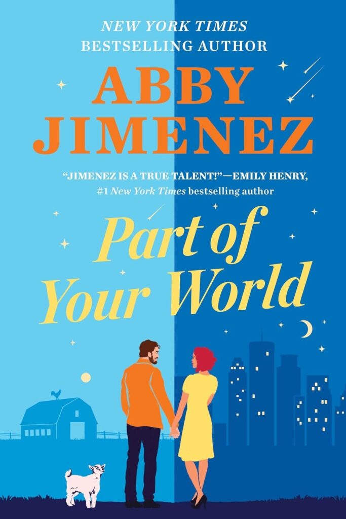 Featured image for Zusammenfassung von 'Part of Your World' von Abby Jimenez